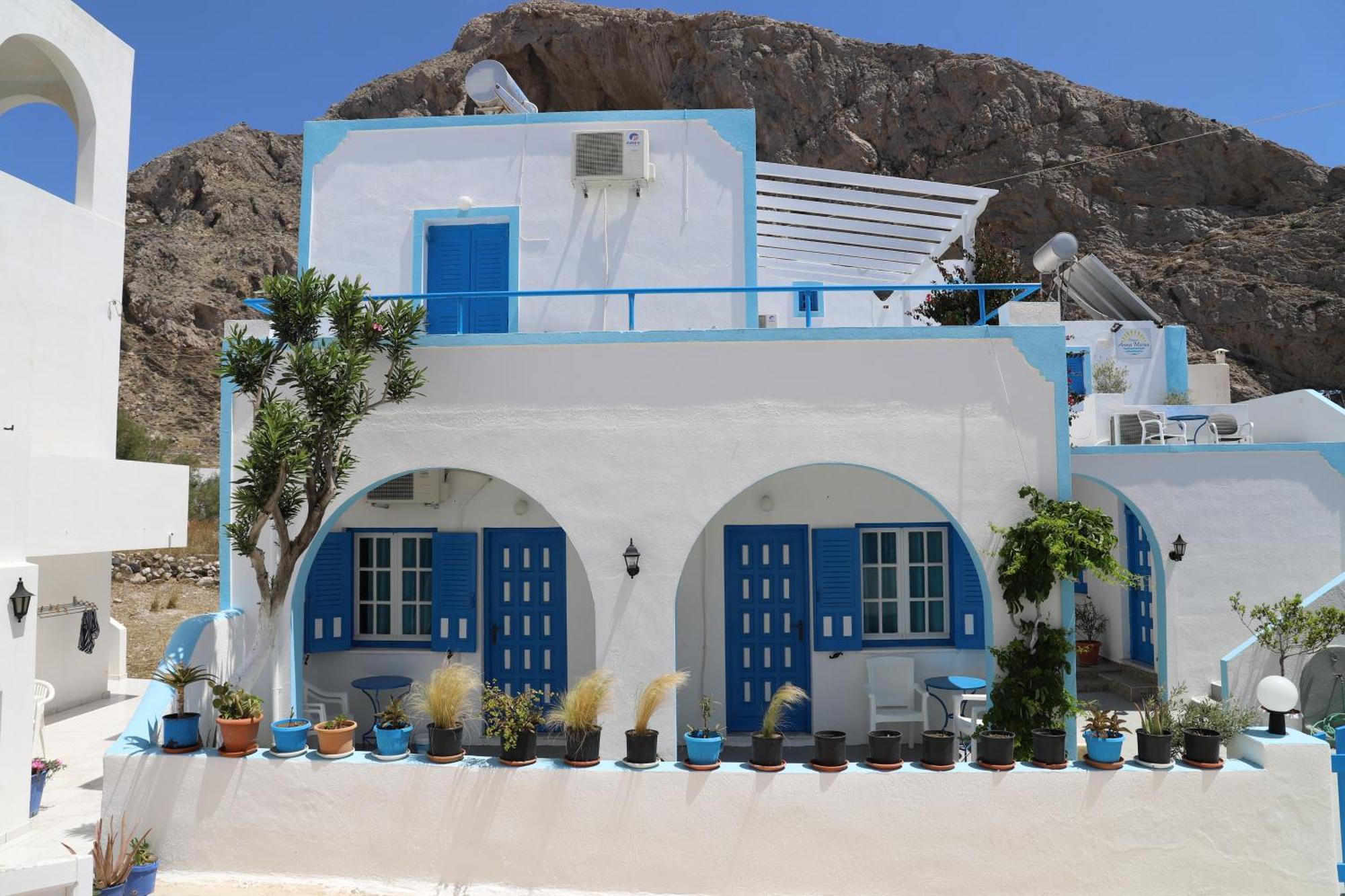 Santorini Seaside Retreat - Flora'S Summer Escape Perissa  Exteriör bild